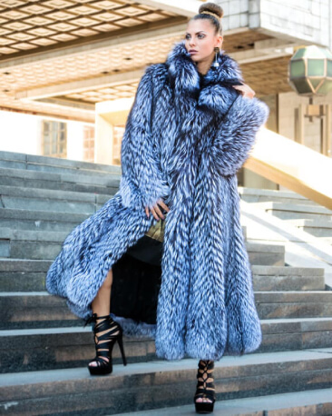 Официальный сайт фабрики меховых изделий ELENA FURS