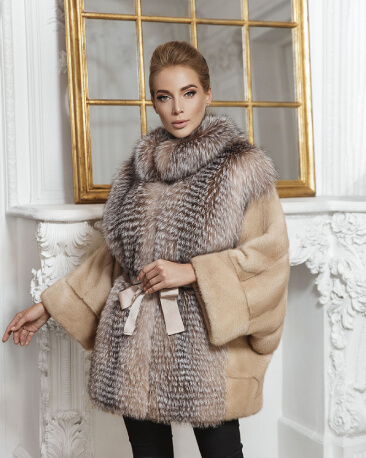 Официальный сайт фабрики меховых изделий ELENA FURS
